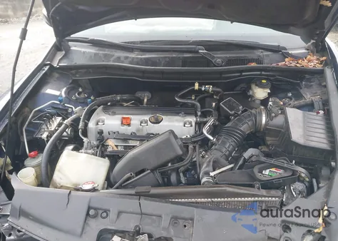 2011 Honda Accord 2.4 Lx z USA, uszkodzony, nr VIN 1HGCP2F30BA124953